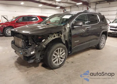 2017 GMC Acadia Sle-2 from USA, damaged, VIN 1GKKNSLSXHZ300692